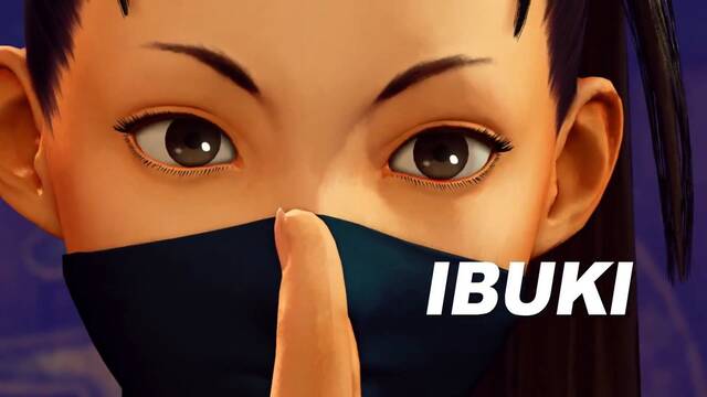 Ibuki, la prxima luchadora de Street Fighter V, se retrasa hasta finales de mes