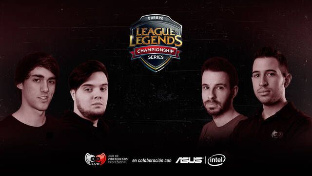 Hoy comienza el Split de Verano de la League of Legends Championship Series Europea