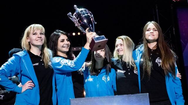 StarLadder anuncia su nuevo torneo femenino de CS:GO