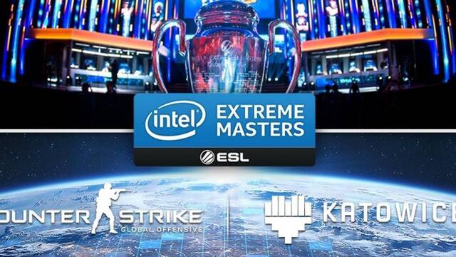 Intel presenta nuevas colaboraciones con la ESL y sus competiciones
