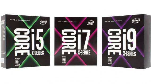 La prxima semana ya podrs reservar los nuevos Intel Core Serie X
