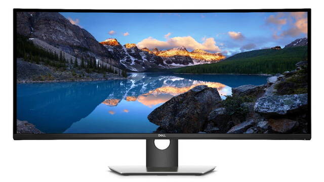 Dell anuncia el U3818DW, un monitor panormico curvo de grandes dimensiones