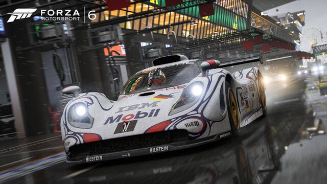 Xbox Espaa se ala con Porsche para presentar el Torneo Forza Motorsport presentado por Porsche