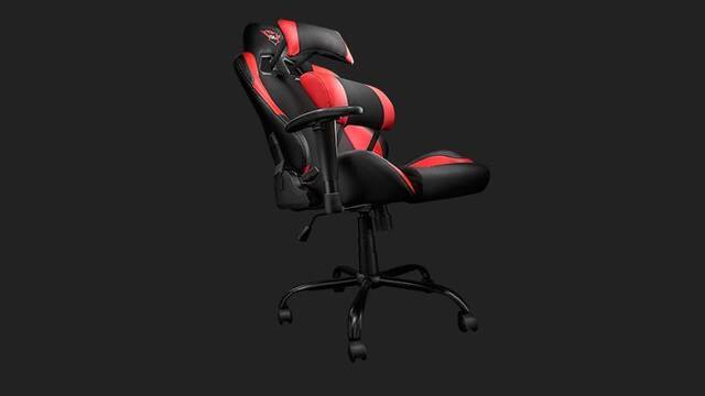 Resto GXT 707, la nueva silla para gamers de Trust Gaming