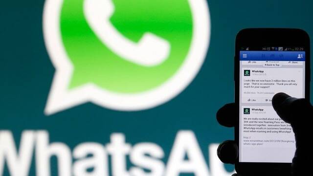 Facebook usa datos de Whatsapp e Instagram para combatir el terrorismo