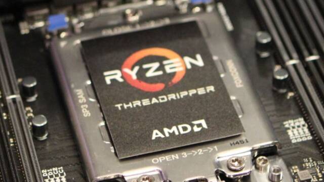 Los Threadripper de AMD podran salir al mercado con un precio rompedor