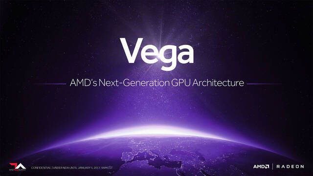 AMD no parece cumplir su palabra y las RX Vega podran tener un consumo alto