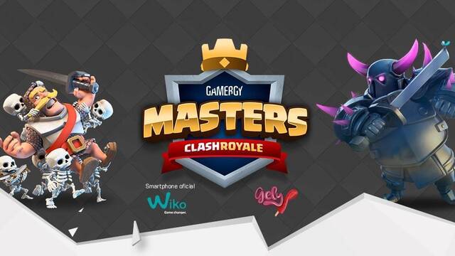 Gamergy 7: Finales Gamergy Masters Clash Royale