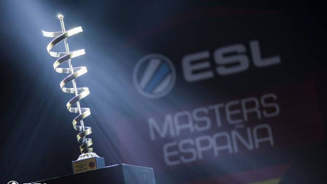 Las ESL Masters de CS:GO tendrn MVP gracias a Movistar