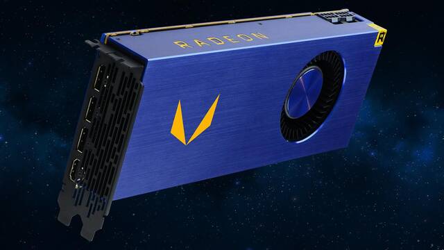 AMD lanza la Radeon Vega Frontier, estas son sus caractersticas y precio