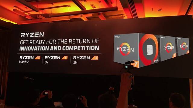 AMD nos da la informacin sobre el rendimiento de los AMD Ryzen 3 PRO