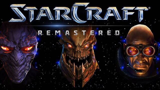 Starcraft Remastered saldr a la venta el 14 de agosto