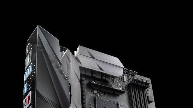 ASUS ROG Strix X370-F Gaming, una placa de gama media para AMD Ryzen