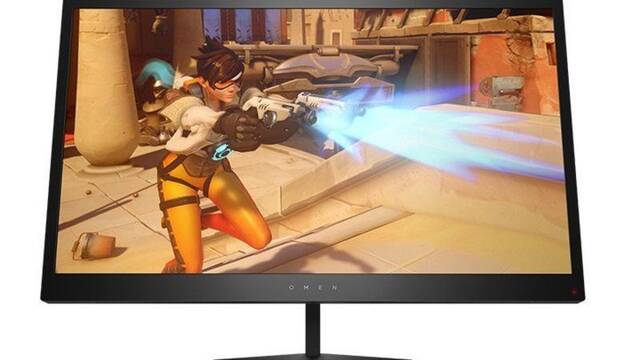 Omen 25 y 27, los nuevos monitores gaming de HP