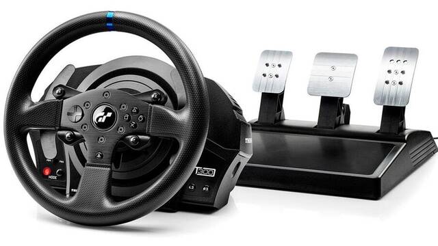 Te enseamos a elegir el mejor volante gaming para tus juegos de conduccin