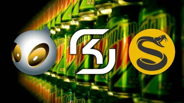  PepsiCo redobla sus esfuerzos en los esports cerrando acuerdos con Dignitas, Splyce y SK Gaming