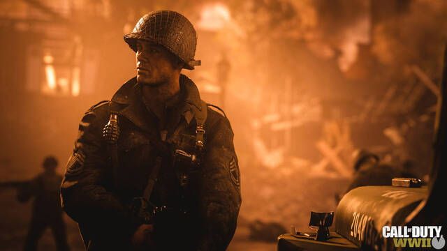 Call of Duty: WWII nos deja nuevos detalles de su multijugador