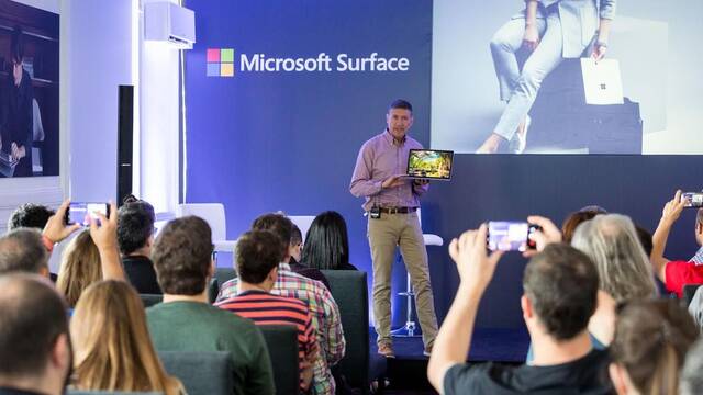 Surface Pro y Surface Laptop llegarn a Espaa el 15 de junio