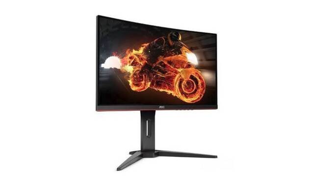 E3 2018: APC presenta G1, sus monitores curvos para gamers de 144Hz