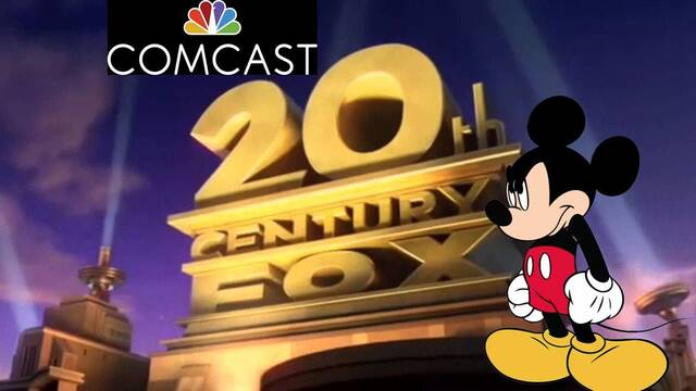 El acuerdo entre Disney y 21th Century Fox en peligro