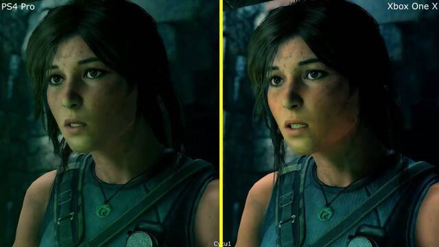 E3 2018: Comparativa de Shadow of the Tomb Raider en PS4 Pro y Xbox One X