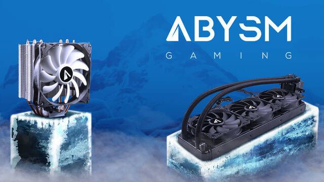 Abysm Gaming presenta sus sistemas de refrigeracin para PC