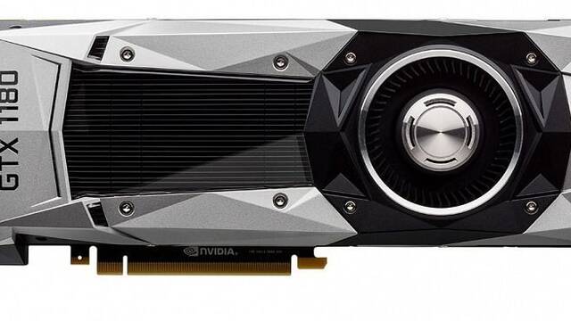 Rumor: La NVIDIA GeForce GTX 1180 costar unos 730 dlares