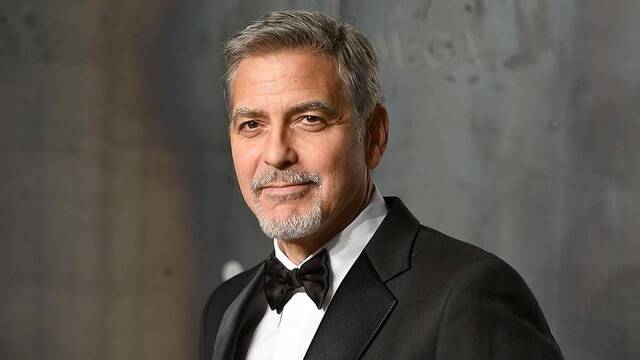 George Clooney quiere dirigir 'Echo', un thriller de ciencia ficcin