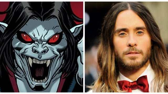Jared Leto protagonizar el spin-off de Morbius, enemigo de Spider-Man