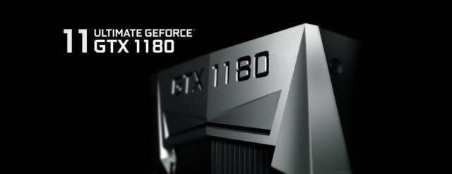 NVIDIA manda invitaciones de prensa para la Gamescom Se presentar la GTX 1180?