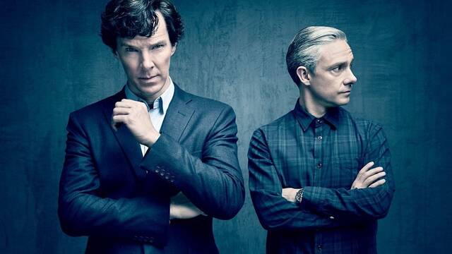 'Sherlock' abrir un Escape Room en Londres este otoo
