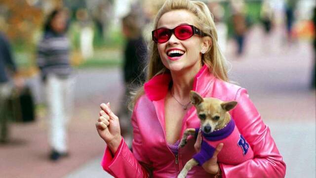 Reese Witherspoon confirma 'Una rubia muy legal 3'