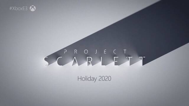 E3 2019: AMD saca pecho tras anunciar que impulsar Project Scarlett, la nueva consola Xbox