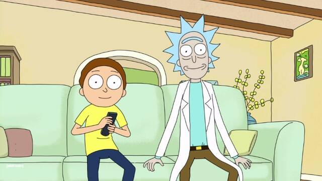 Rick y Morty podran dar el salto a la gran pantalla