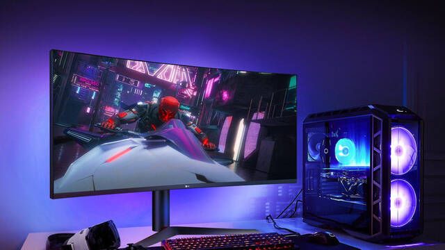 E3 2019: LG presenta el primer monitor IPS con un tiempo de respuesta de 1ms
