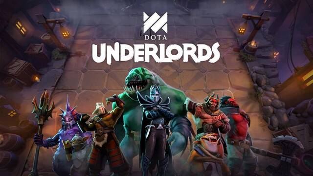 Valve presenta DOTA Underlords, su versión del Auto Chess