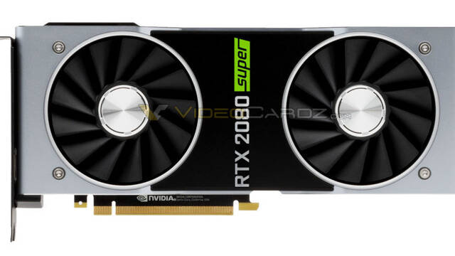 Oficial: NVIDIA anunciar las GeForce RTX 2080 Super, 2070 Super y 2060 Super el 2 de julio