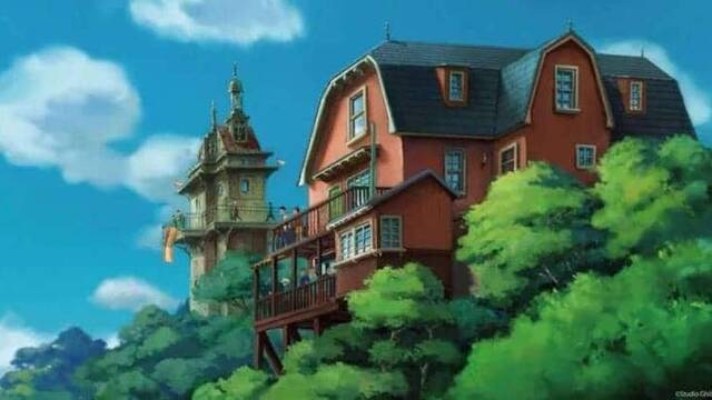 Studio Ghibli presenta cinco zonas diferentes para su parque de atracciones