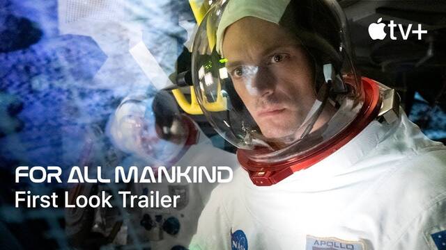 For All Mankind presenta una carrera espacial diferente en su triler