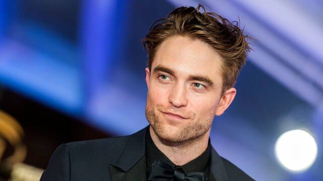 Robert Pattinson fue elegido despus de probarse un traje de Batman