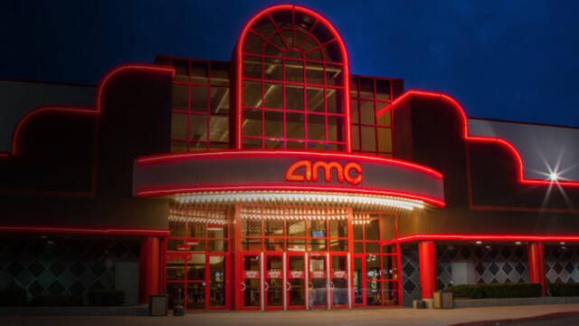 Los cines de AMC registran prdidas de 2000 millones de dlares por el coronavirus