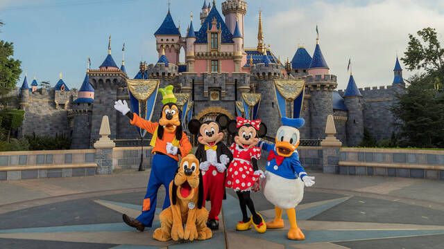 Disneyland abrir el 17 de julio tras la pandemia de coronavirus