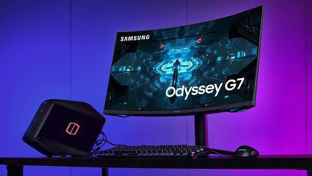 Samsung Odyssey G7, el monitor curvo de 240 Hz de Samsung, saldr a la venta este mes