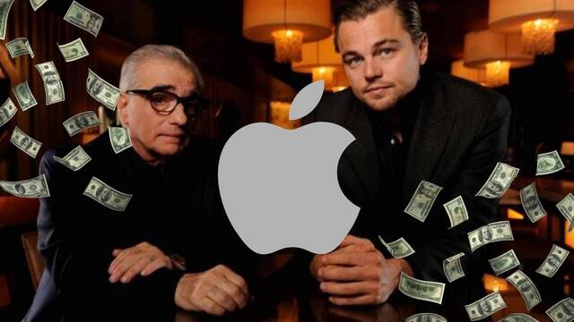 Apple, Martin Scorsese y Paramount: As ser la nueva y costosa pelcula del emblemtico director