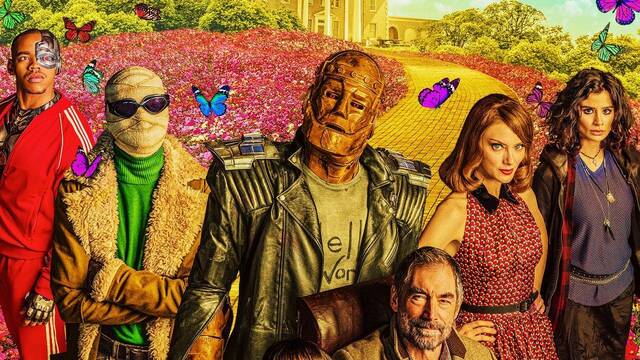 Doom Patrol: Ya est� aqu� el m�gico tr�iler de la segunda temporada