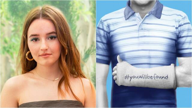 Dear Evan Hansen: La pelcula podra fichar a Kaitlyn Dever