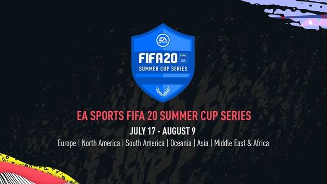 EA anuncia sus nuevos planes de esports para FIFA 20