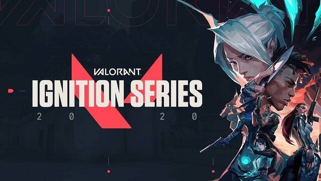 Ignition Series es el primer torneo global y oficial de Valorant
