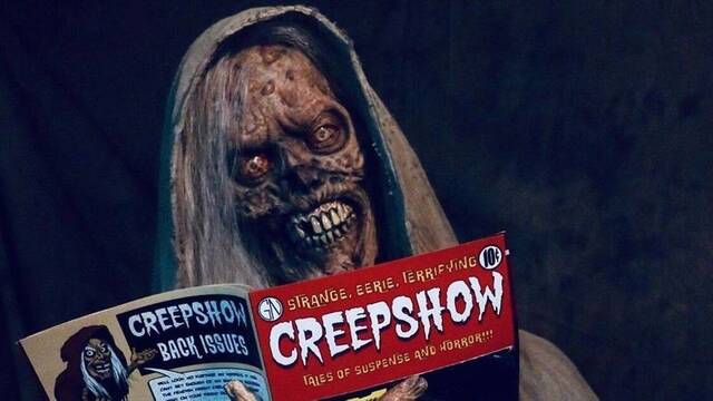 Creepshow podra contar con una tercera temporada despus de todo