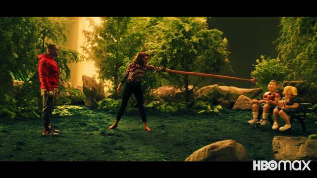 Doom Patrol: Llega el tr�iler extendido de la temporada 2